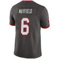 Custom #6 MAYFIELD Pro Stitched Jersey - Premium Edition