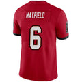 Custom #6 MAYFIELD Pro Stitched Jersey - Premium Edition