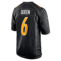 Custom #6 QUEEN Pro Stitched Jersey - Premium Edition