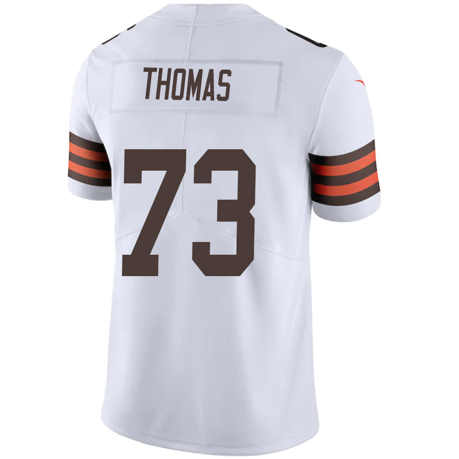 Custom #73 THOMAS Pro Stitched Jersey - Premium Edition