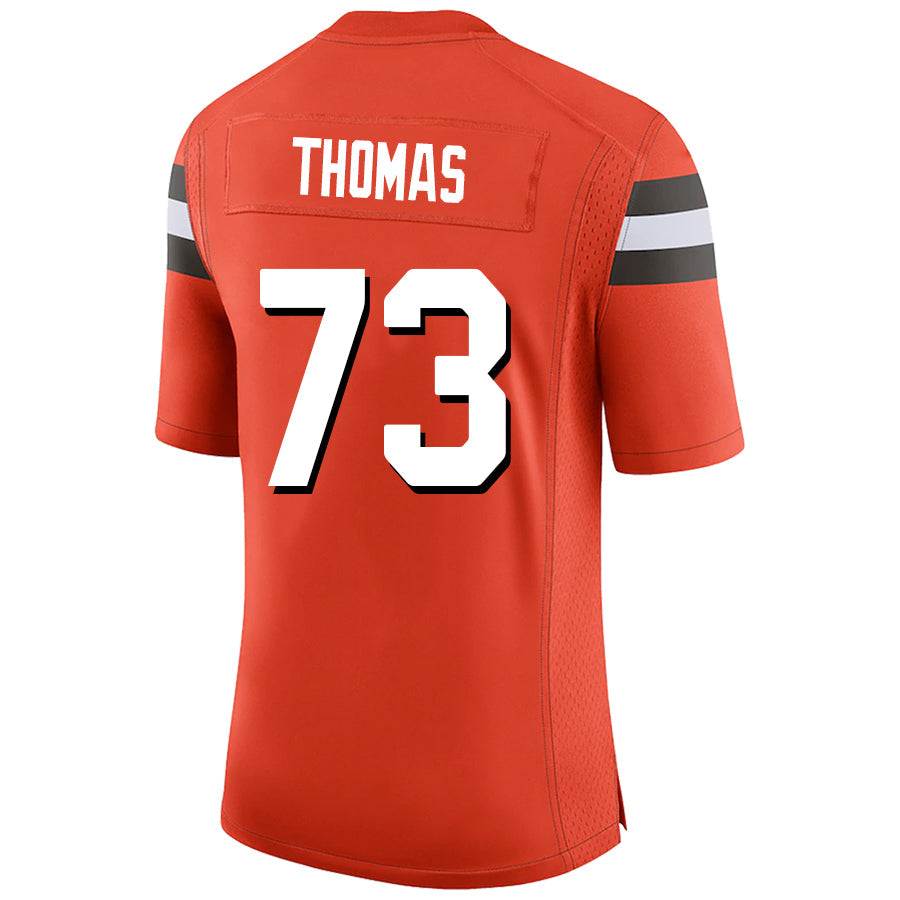 Custom #73 THOMAS Pro Stitched Jersey - Premium Edition