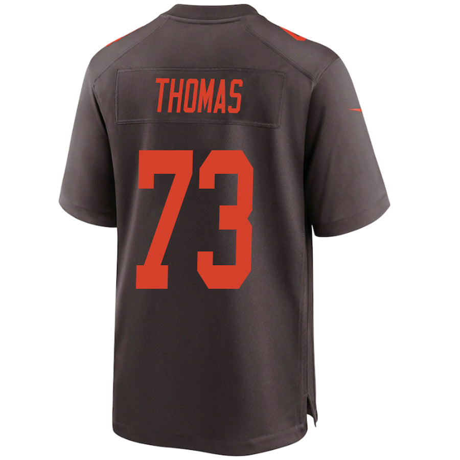 Custom #73 THOMAS Pro Stitched Jersey - Premium Edition
