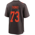Custom #73 THOMAS Pro Stitched Jersey - Premium Edition