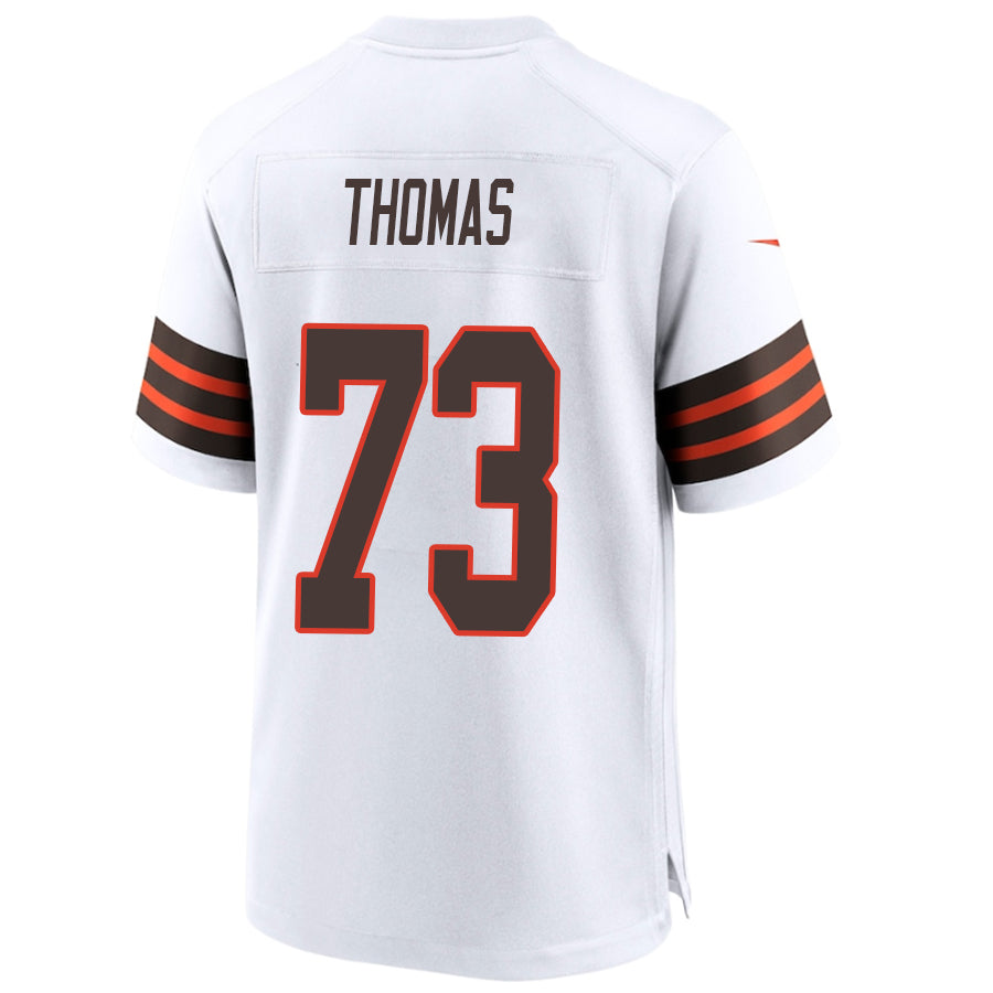 Custom #73 THOMAS Pro Stitched Jersey - Premium Edition