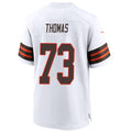 Custom #73 THOMAS Pro Stitched Jersey - Premium Edition