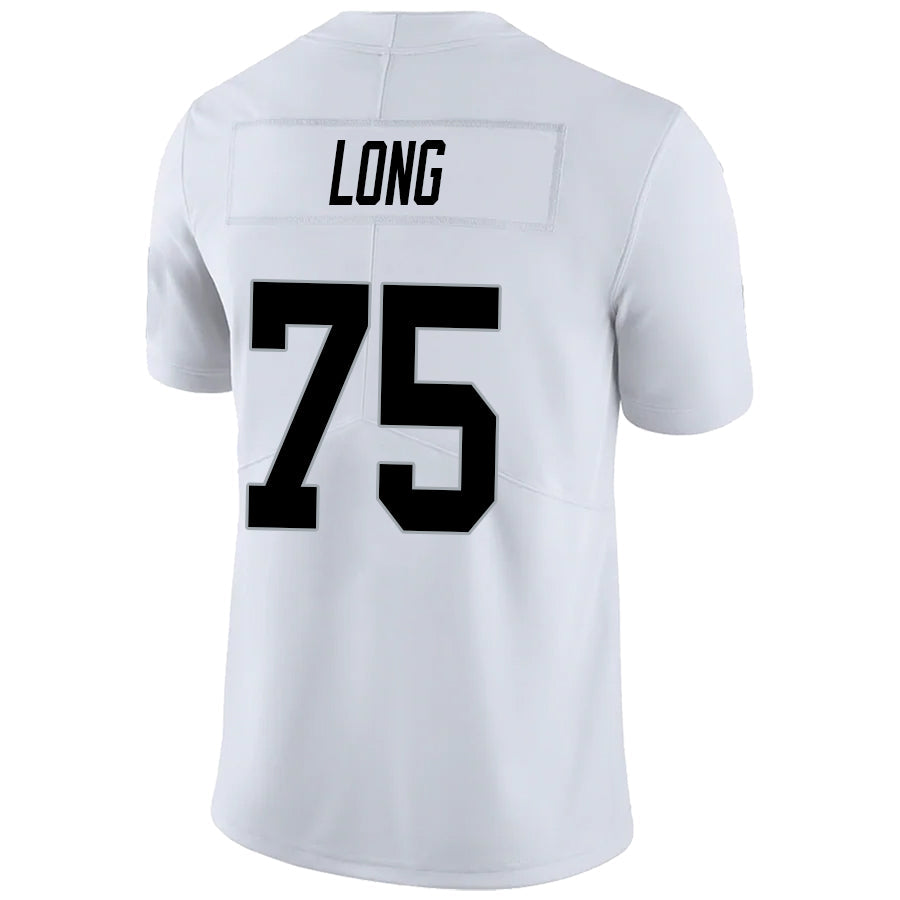 Custom #75 LONG Pro Stitched Jersey - Premium Edition