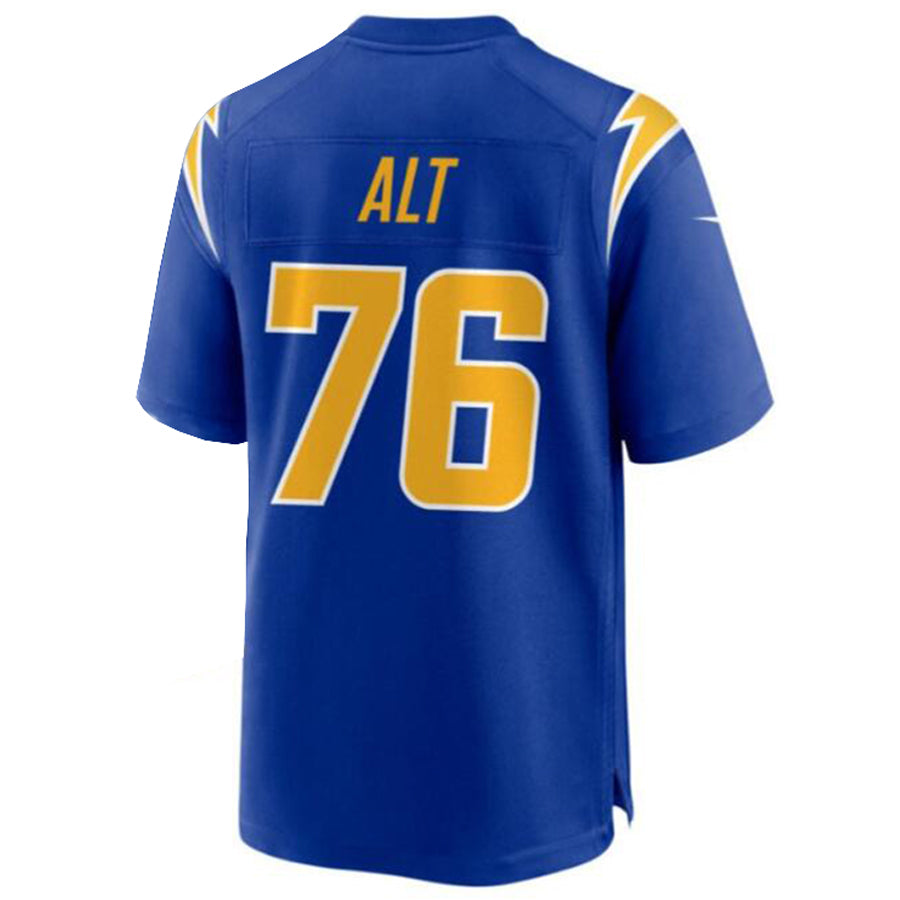 Custom #76 ALT Pro Stitched Jersey - Premium Edition