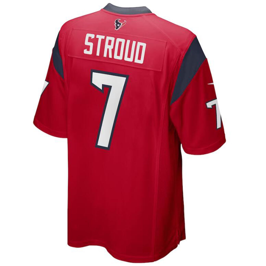 Custom #7 FAN Pro Stitched Jersey - Premium Edition
