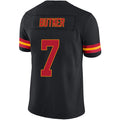 Custom #7 BUTKER Pro Stitched Jersey - Premium Edition
