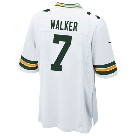 Custom #7 WALKER Pro Stitched Jersey - Premium Edition