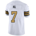 Custom #7 HILL Pro Stitched Jersey - Premium Edition