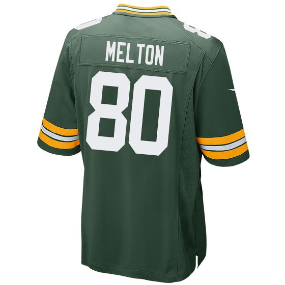 Custom #80 MELTON Pro Stitched Jersey - Premium Edition