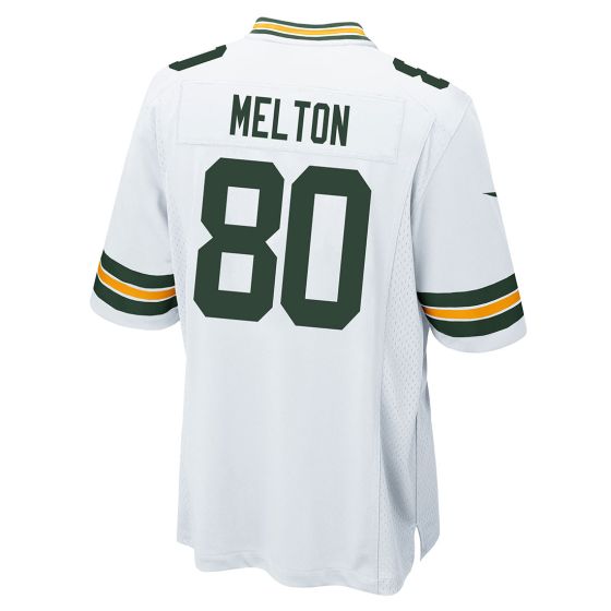 Custom #80 MELTON Pro Stitched Jersey - Premium Edition