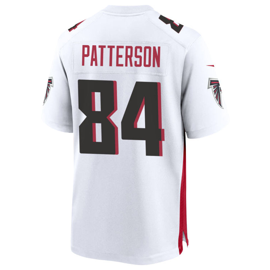 Custom #84 PATTERSON Pro Stitched Jersey - Premium Edition