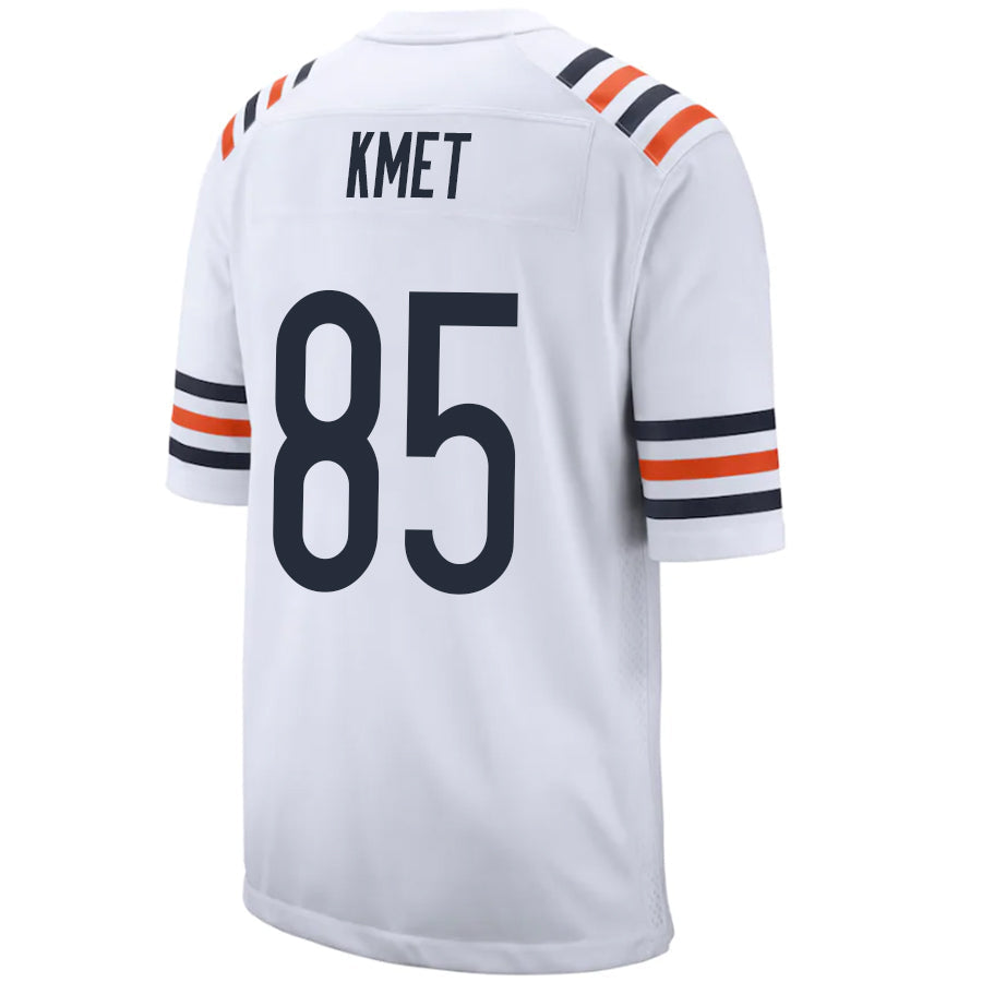 Custom #85 KMET Pro Stitched Jersey - Premium Edition