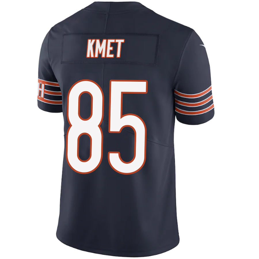 Custom #85 KMET Pro Stitched Jersey - Premium Edition