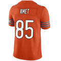 Custom #85 KMET Pro Stitched Jersey - Premium Edition