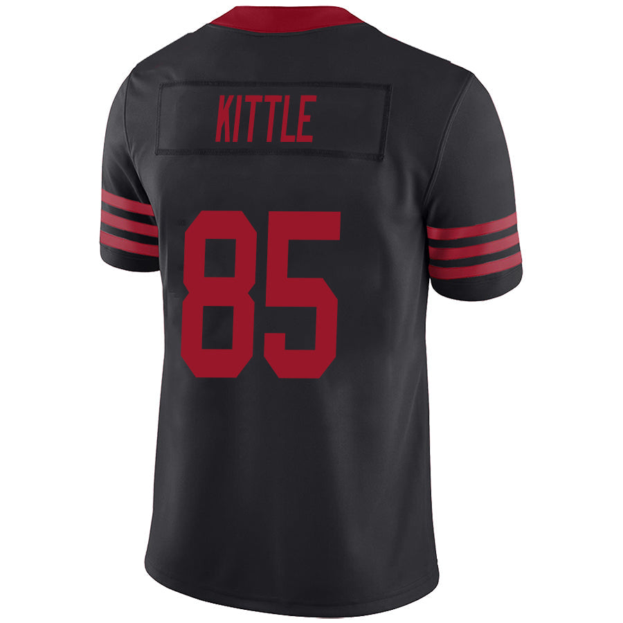 Custom #85 KITTLER Pro Stitched Jersey - Premium Edition