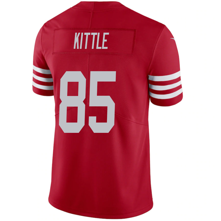 Custom #85 KITTLER Pro Stitched Jersey - Premium Edition