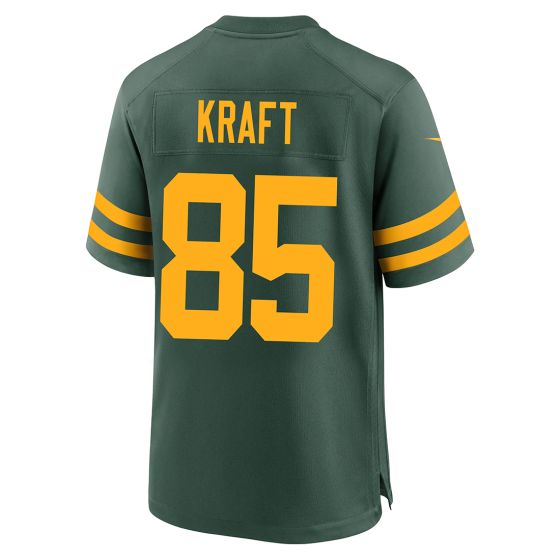 Custom #85 KRAFT Pro Stitched Jersey - Premium Edition