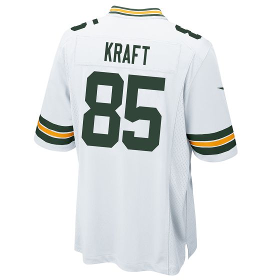 Custom #85 KRAFT Pro Stitched Jersey - Premium Edition