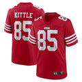 Custom #85 KITTLE Pro Stitched Jersey - Premium Edition