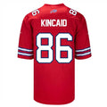 Custom #86 KINCAID Pro Stitched Jersey - Premium Edition