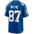 Custom #87 REGGIE Pro Stitched Jersey - Premium Edition