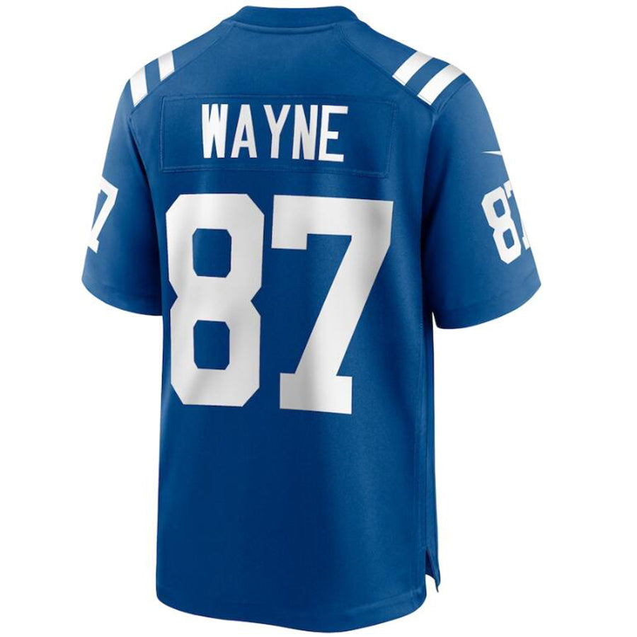 Custom #87 REGGIE Pro Stitched Jersey - Premium Edition