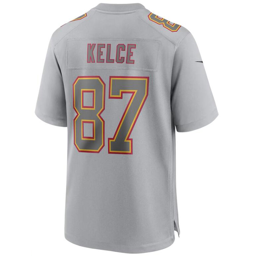Custom #87 KELCE Pro Stitched Jersey - Premium Edition