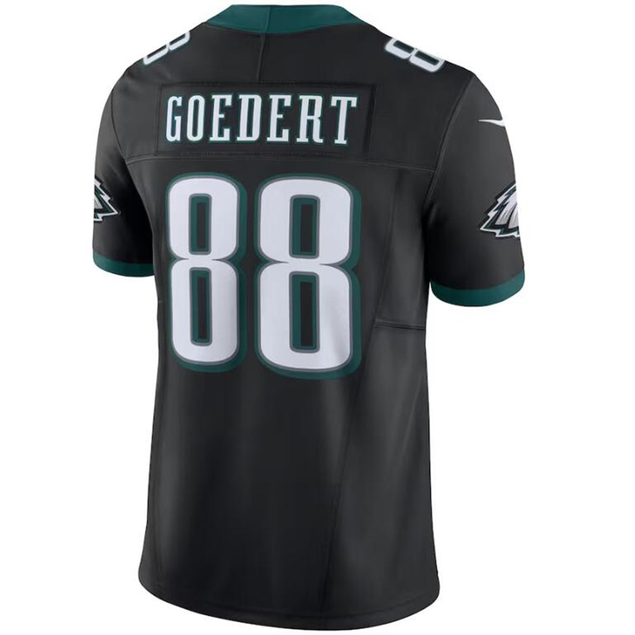 Custom #88 GOEDERT Pro Stitched Jersey - Premium Edition