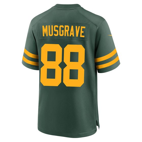 Custom #88 MUSGRAVE Pro Stitched Jersey - Premium Edition