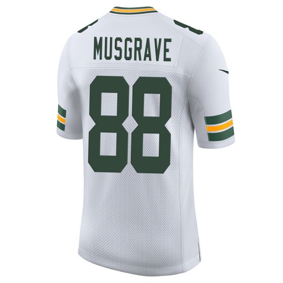 Custom #88 MUSGRAVE Pro Stitched Jersey - Premium Edition