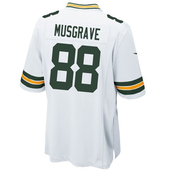 Custom #88 MUSGRAVE Pro Stitched Jersey - Premium Edition