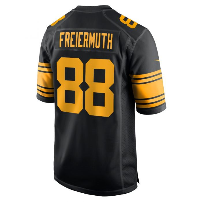Custom #88 FREIERMUTH Pro Stitched Jersey - Premium Edition