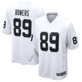 Custom #89 White LV Football Shirt Top