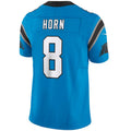 Custom #8 HORN Pro Stitched Jersey - Premium Edition