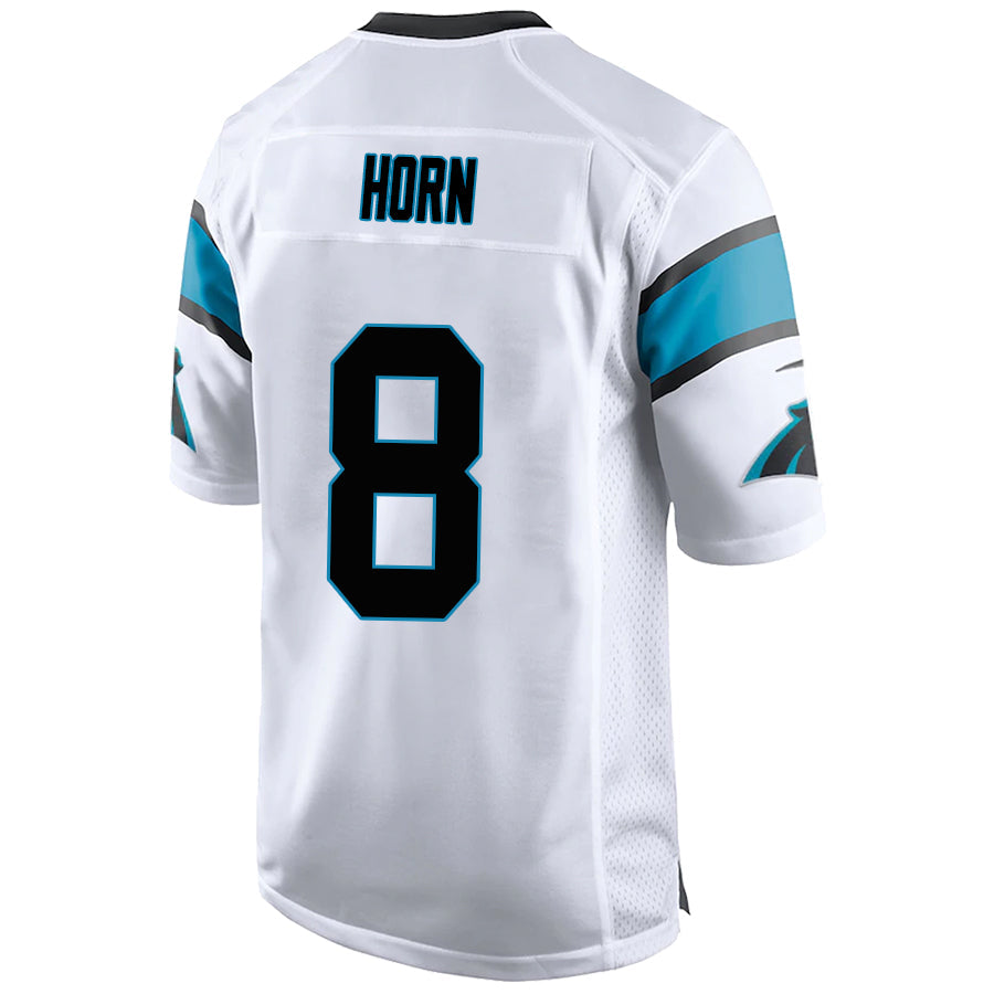 Custom #8 HORN Pro Stitched Jersey - Premium Edition