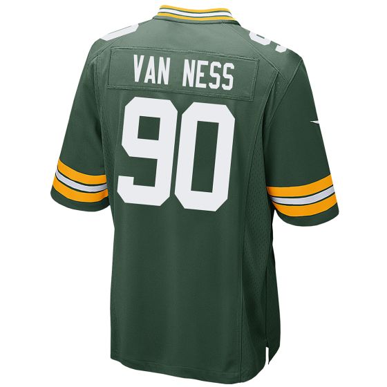 Custom #90 VAN Pro Stitched Jersey - Premium Edition