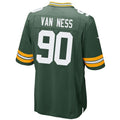 Custom #90 VAN Pro Stitched Jersey - Premium Edition