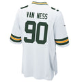 Custom #90 VAN Pro Stitched Jersey - Premium Edition