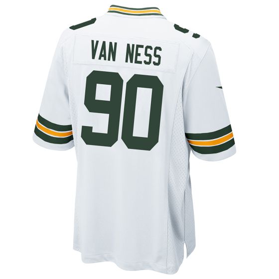 Custom #90 VAN Pro Stitched Jersey - Premium Edition
