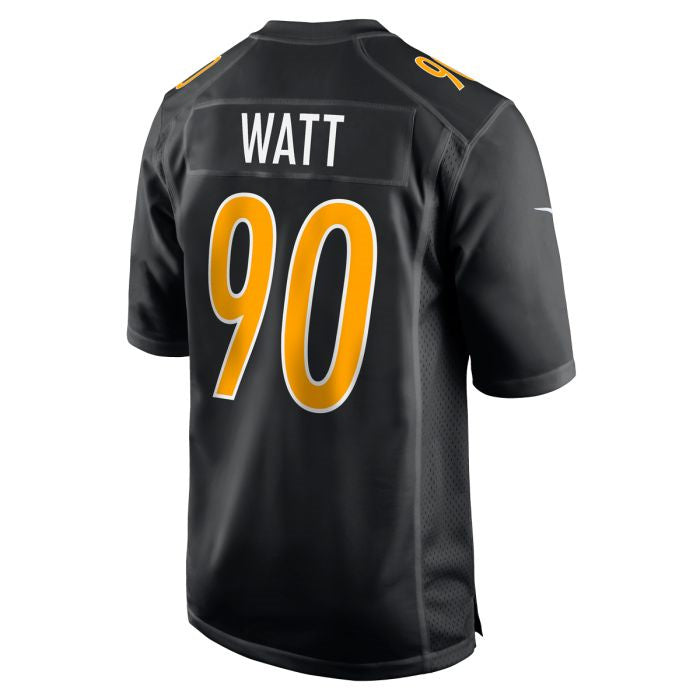 Custom #90 FAN Pro Stitched Jersey - Premium Edition