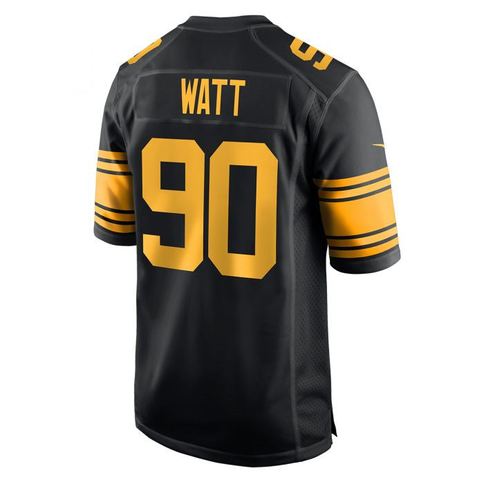 Custom #90 FAN Pro Stitched Jersey - Premium Edition