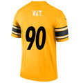 Custom #90 FAN Pro Stitched Jersey - Premium Edition