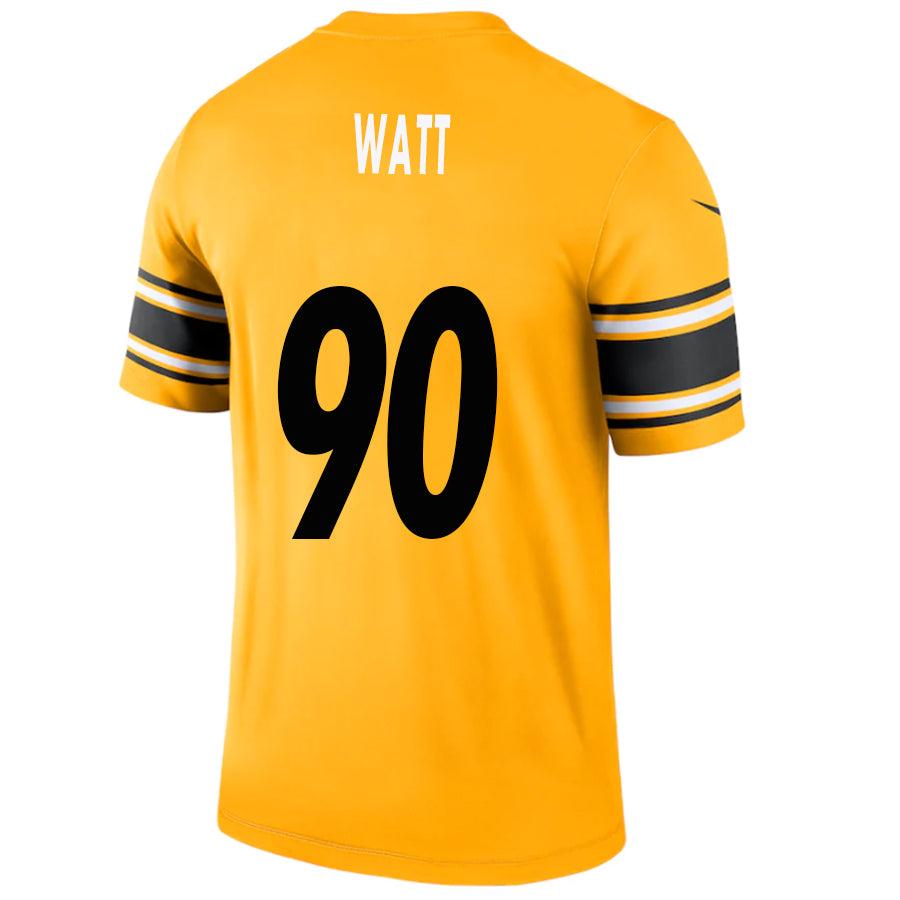 Custom #90 FAN Pro Stitched Jersey - Premium Edition