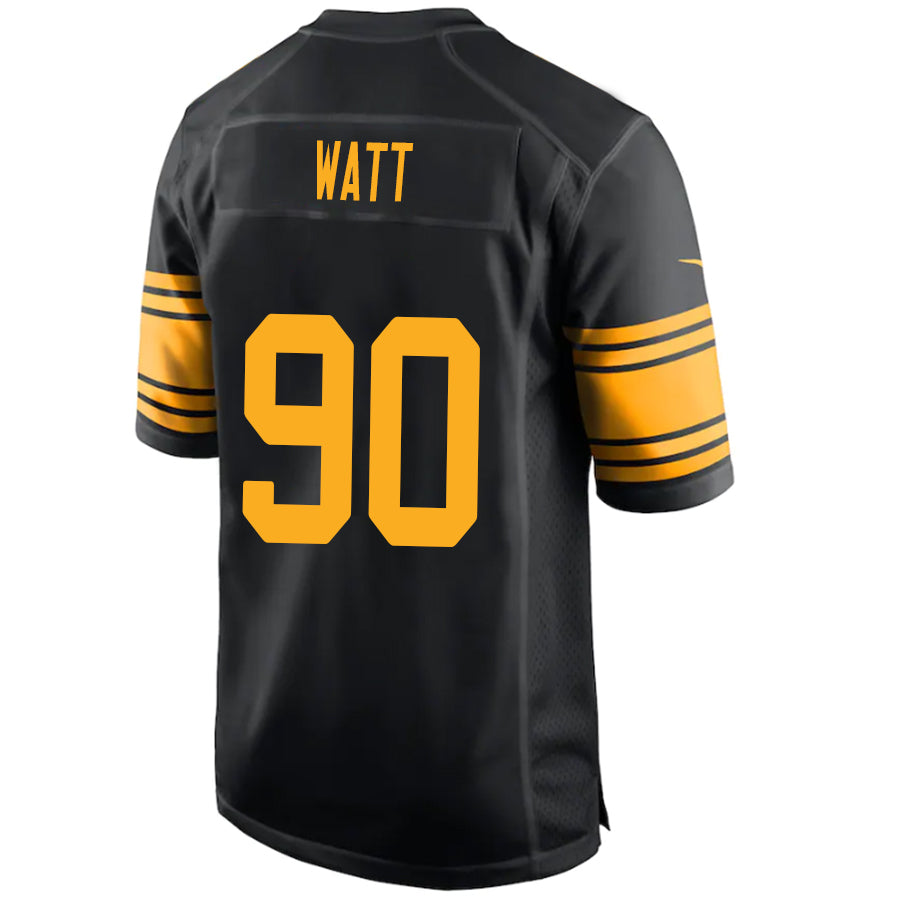 Custom #90 FAN Pro Stitched Jersey - Premium Edition