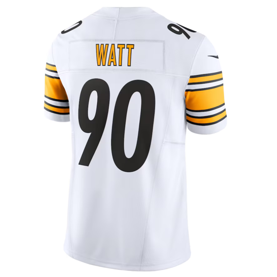 Custom #90 FAN Pro Stitched Jersey - Premium Edition