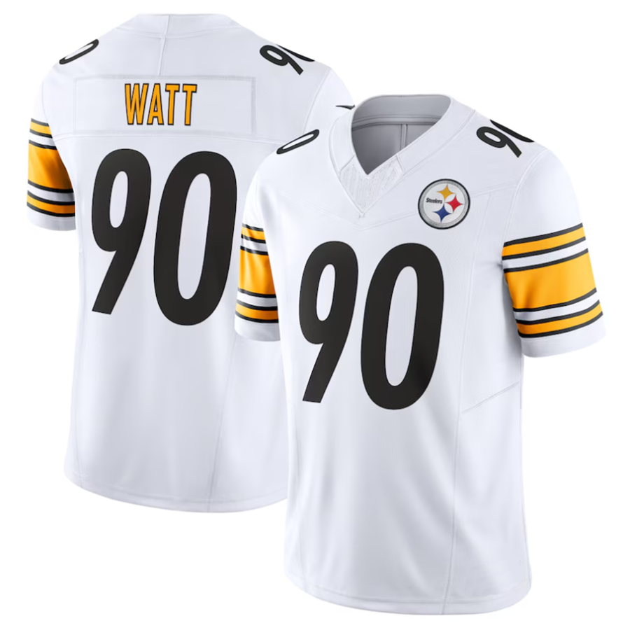 Custom #90 FAN Pro Stitched Jersey - Premium Edition
