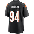 Custom #94 HUBBARD Pro Stitched Jersey - Premium Edition